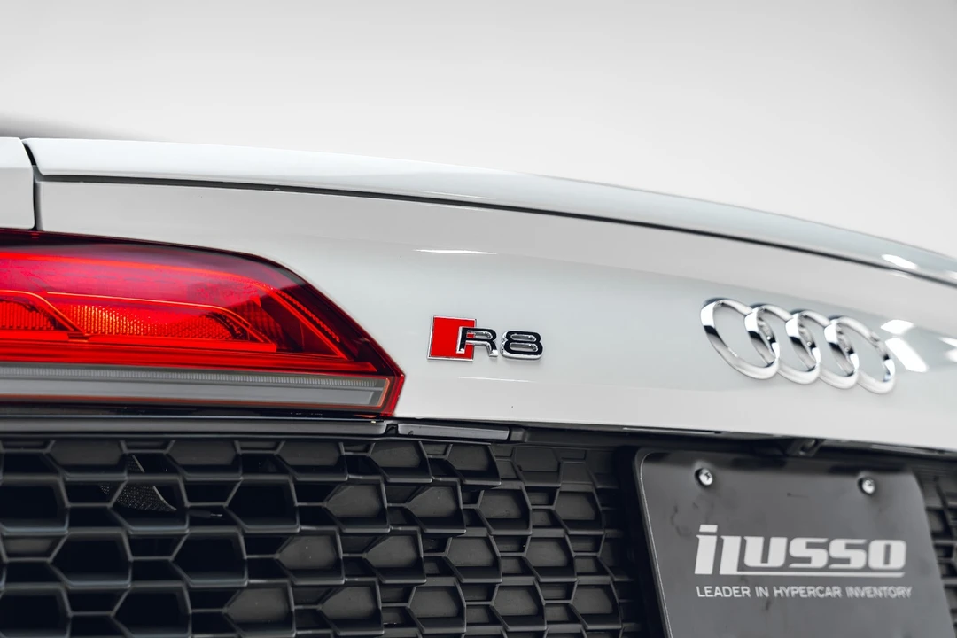 2023 Audi 4S R8 - Image 27 of 31