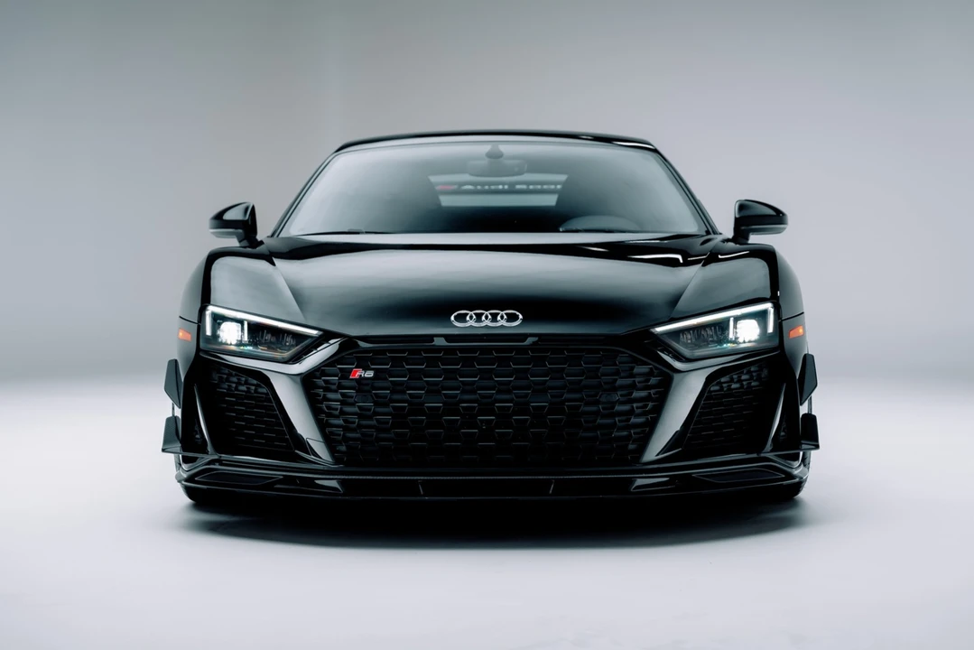 2023 Audi 4S R8 - Image 4 of 12