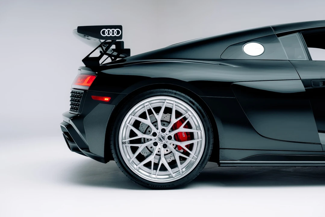 2023 Audi 4S R8 - Image 12 of 12