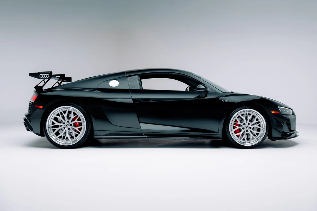 2023 Audi 4S R8 - Image 3 of 12