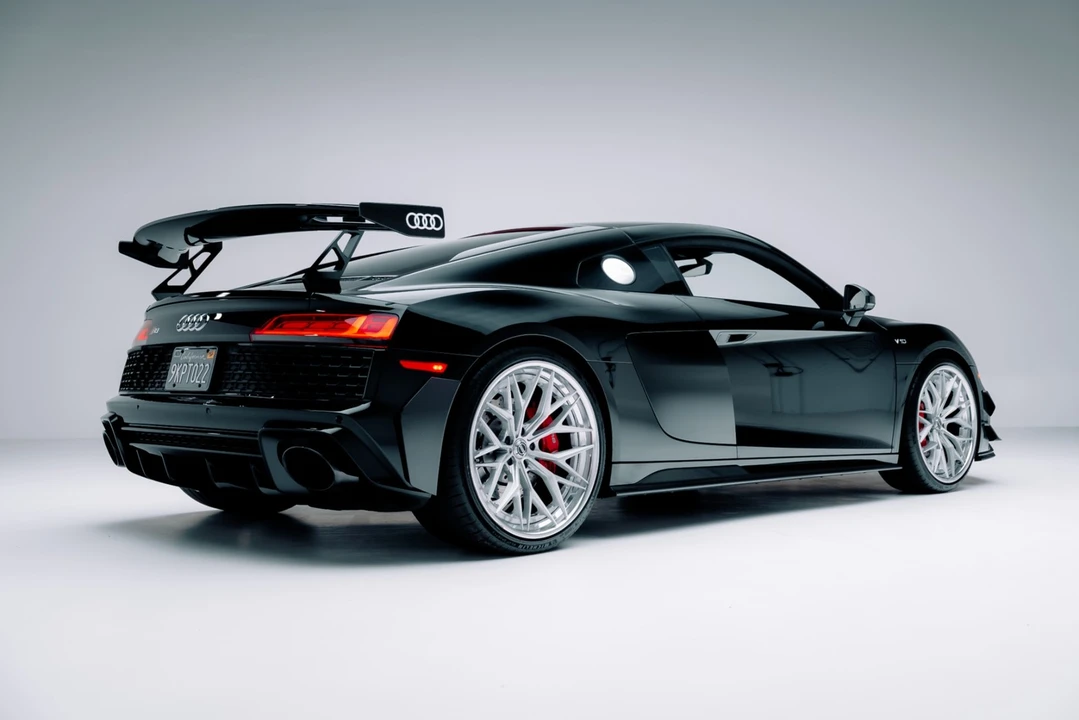 2023 Audi 4S R8 - Image 5 of 12