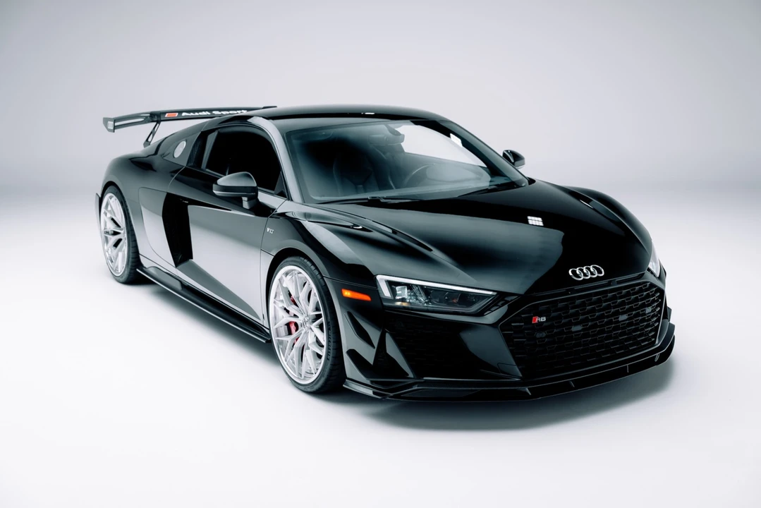 2023 Audi 4S R8 - Image 9 of 12