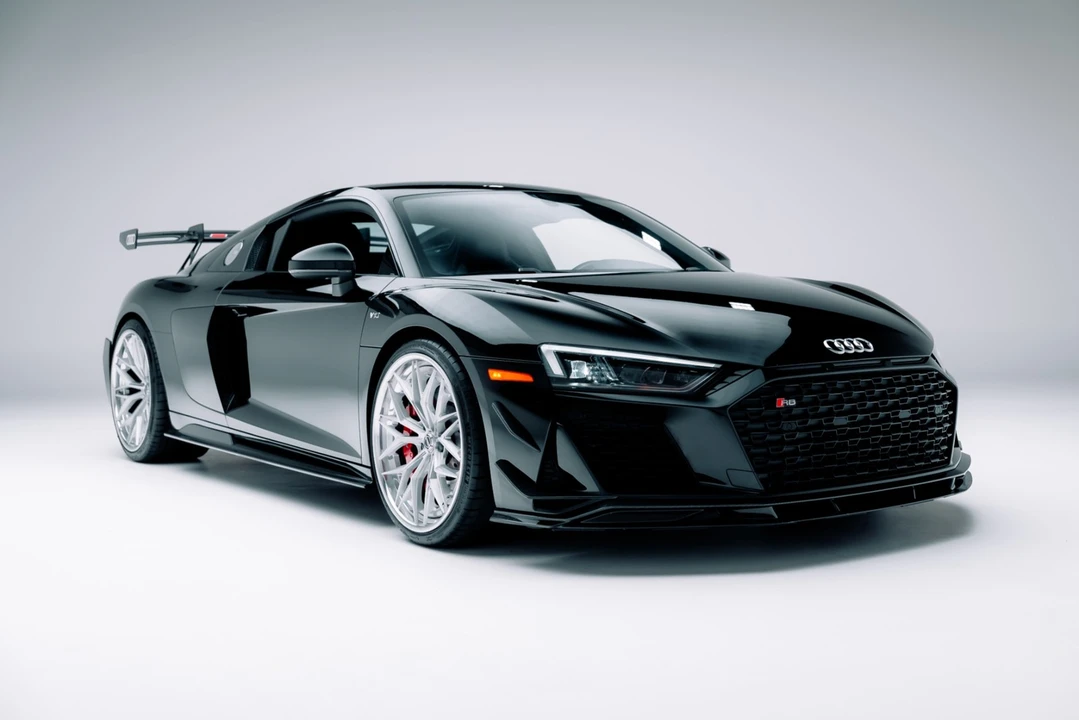 2023 Audi 4S R8 - Image 10 of 12