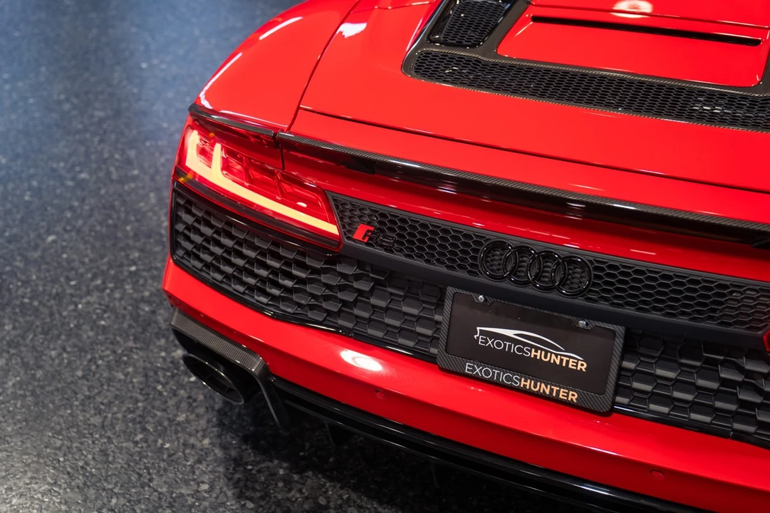 2023 Audi 4S R8 - Image 31 of 31