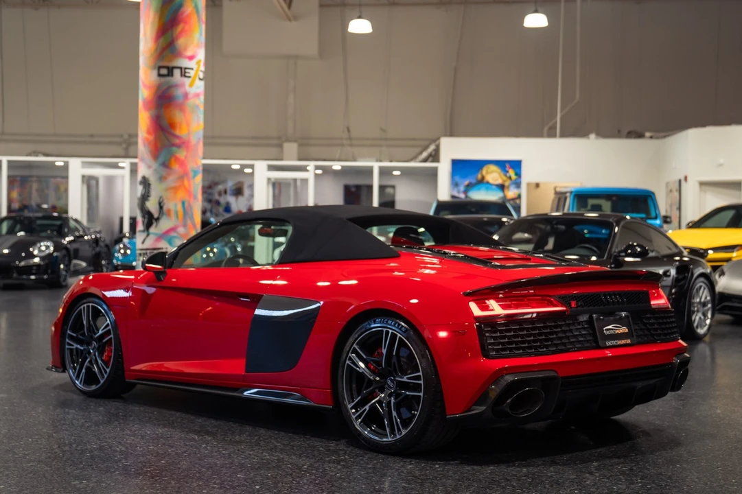 2023 Audi 4S R8 - Image 13 of 31