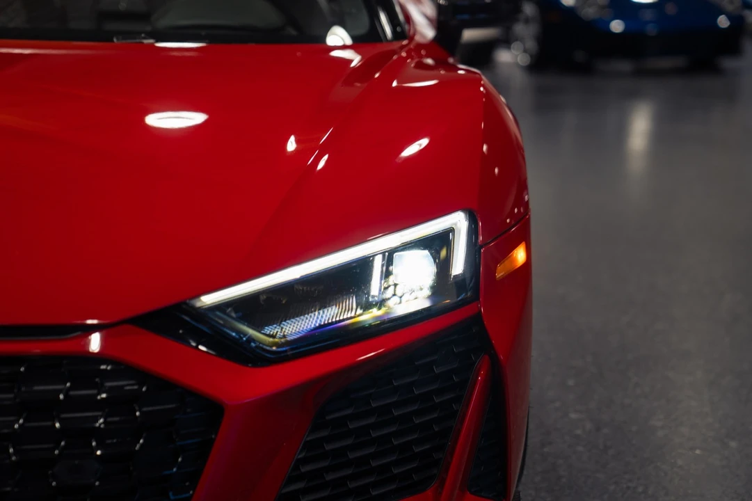 2023 Audi 4S R8 - Image 18 of 31
