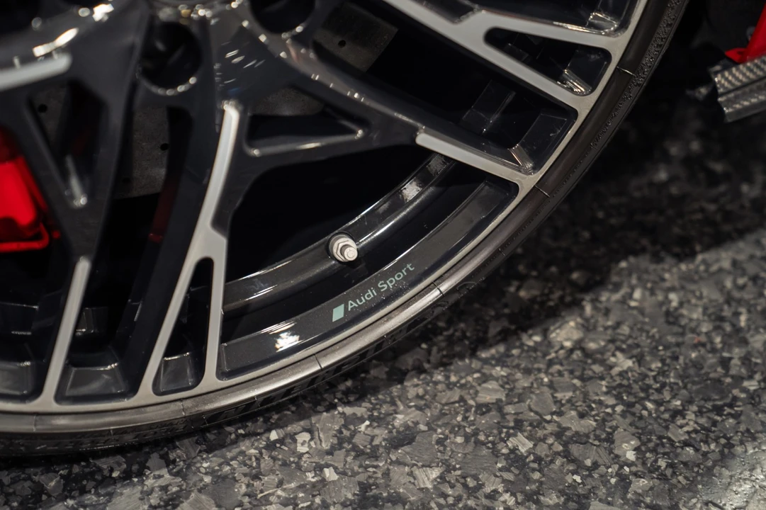 2023 Audi 4S R8 - Image 23 of 31