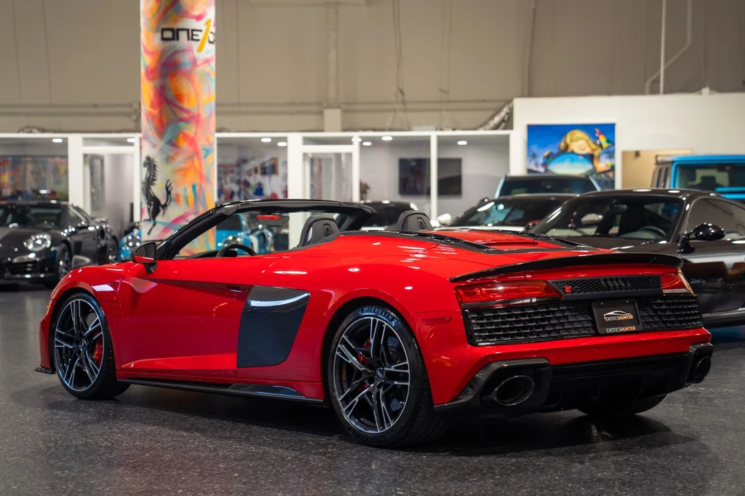 2023 Audi 4S R8 - Image 5 of 31