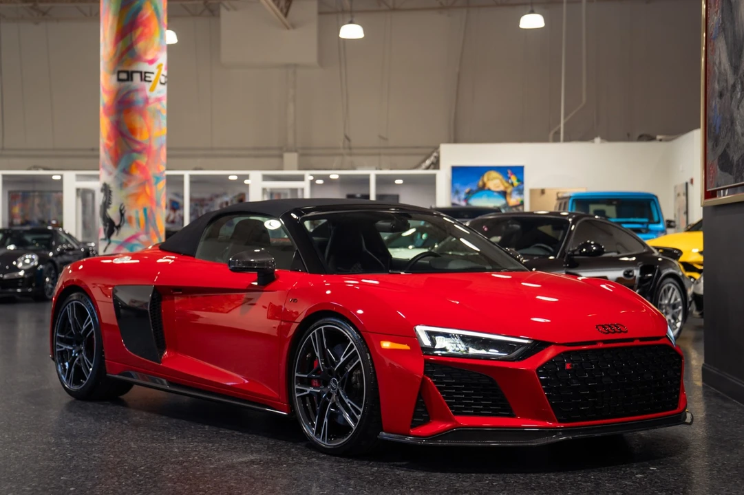2023 Audi 4S R8 - Image 16 of 31