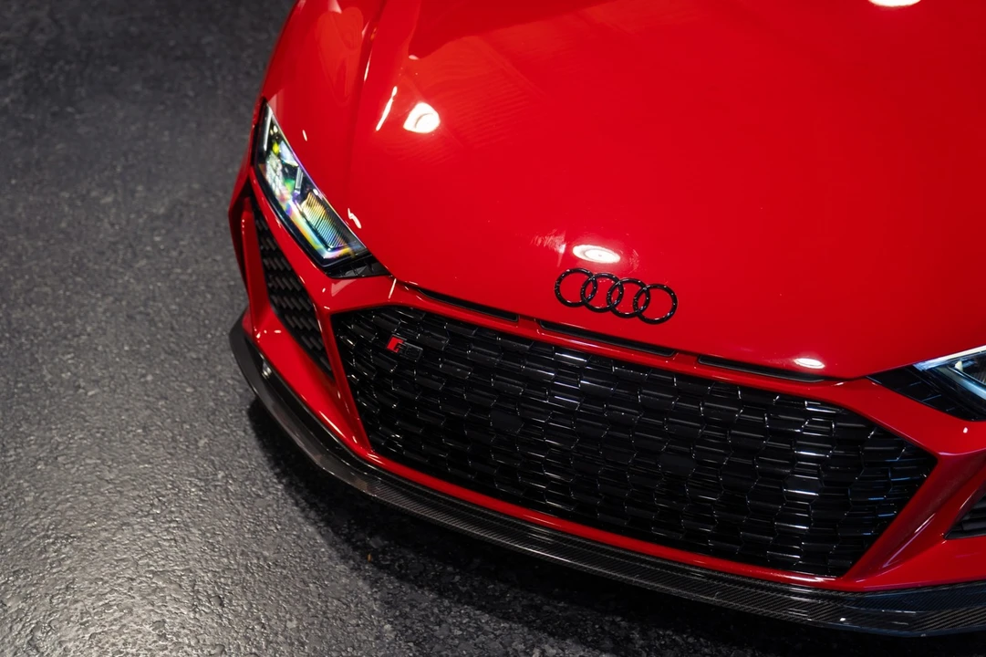 2023 Audi 4S R8 - Image 17 of 31