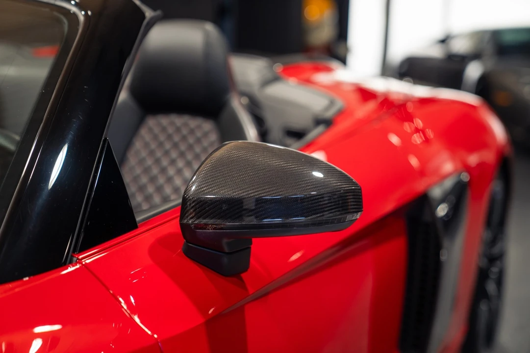 2023 Audi 4S R8 - Image 21 of 31