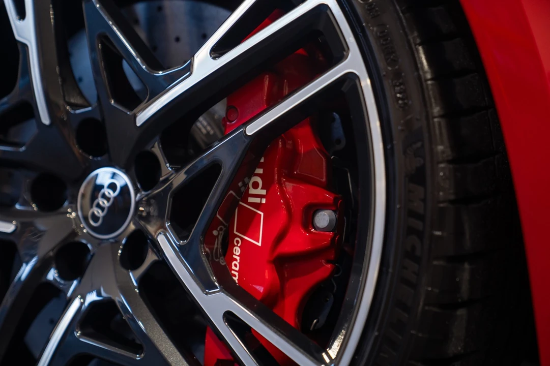 2023 Audi 4S R8 - Image 24 of 31