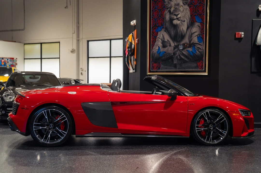 2023 Audi 4S R8 - Image 8 of 31