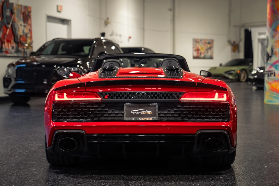 2023 Audi 4S R8 - Image 6 of 31