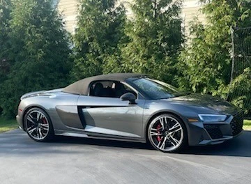 2023 Audi 4S R8 - Image 2 of 12