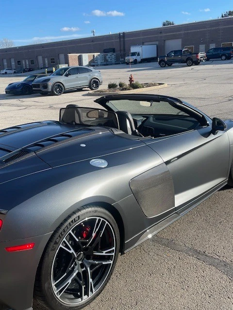 2023 Audi 4S R8 - Image 8 of 12
