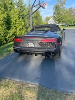 2023 Audi 4S R8 - Image 3 of 12