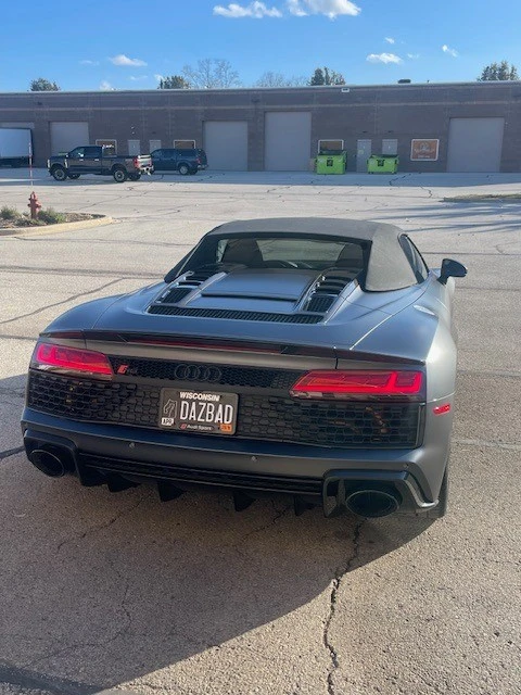 2023 Audi 4S R8 - Image 6 of 12