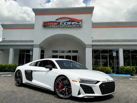 2023 Audi R8 5.2 Quattro V10 Performance