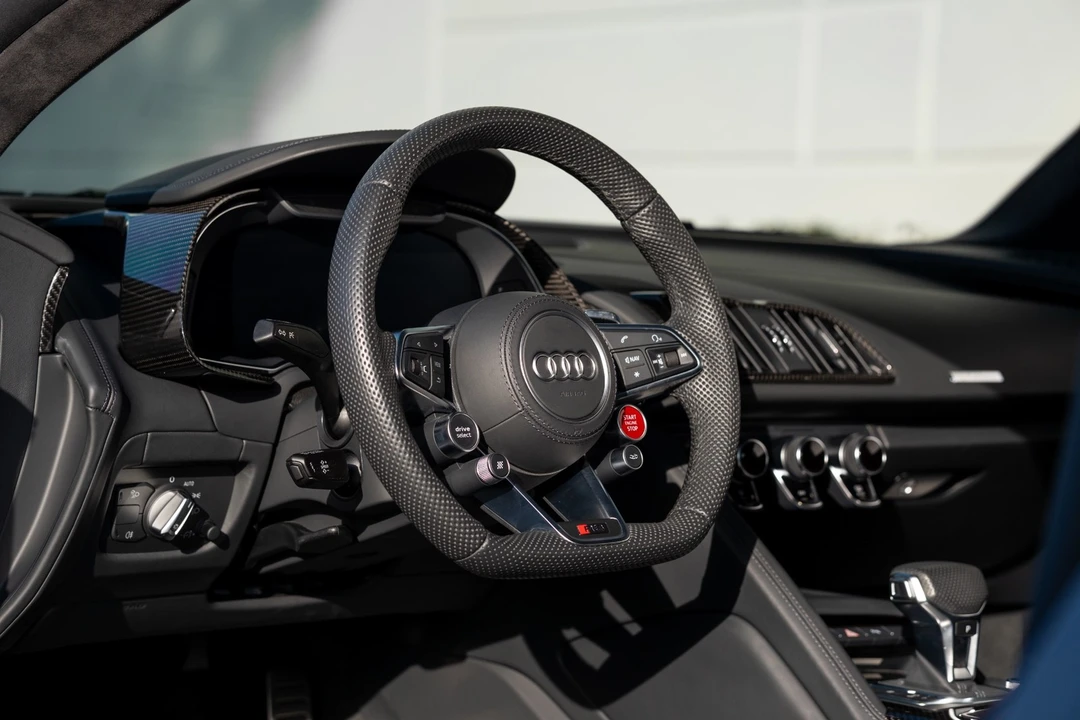 2023 Audi 4S R8 - Image 5 of 21