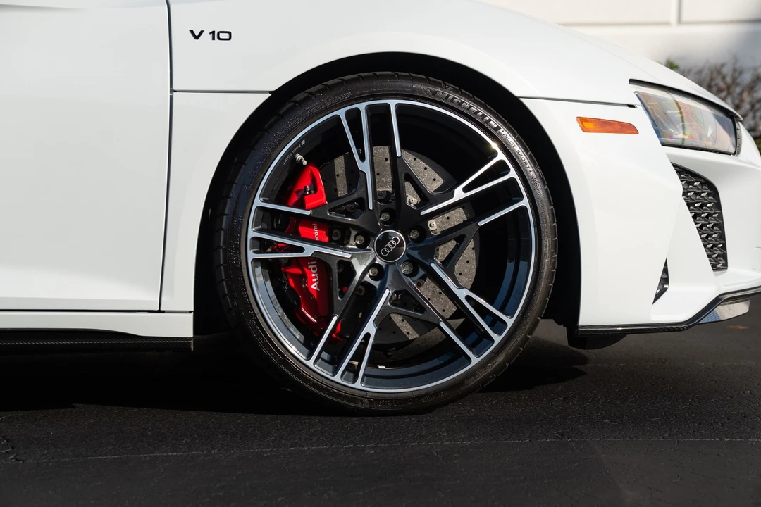 2023 Audi 4S R8 - Image 9 of 21