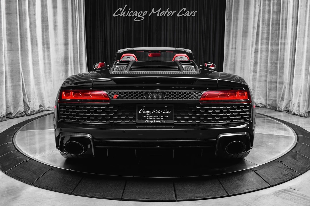 2023 Audi 4S R8 - Image 4 of 12