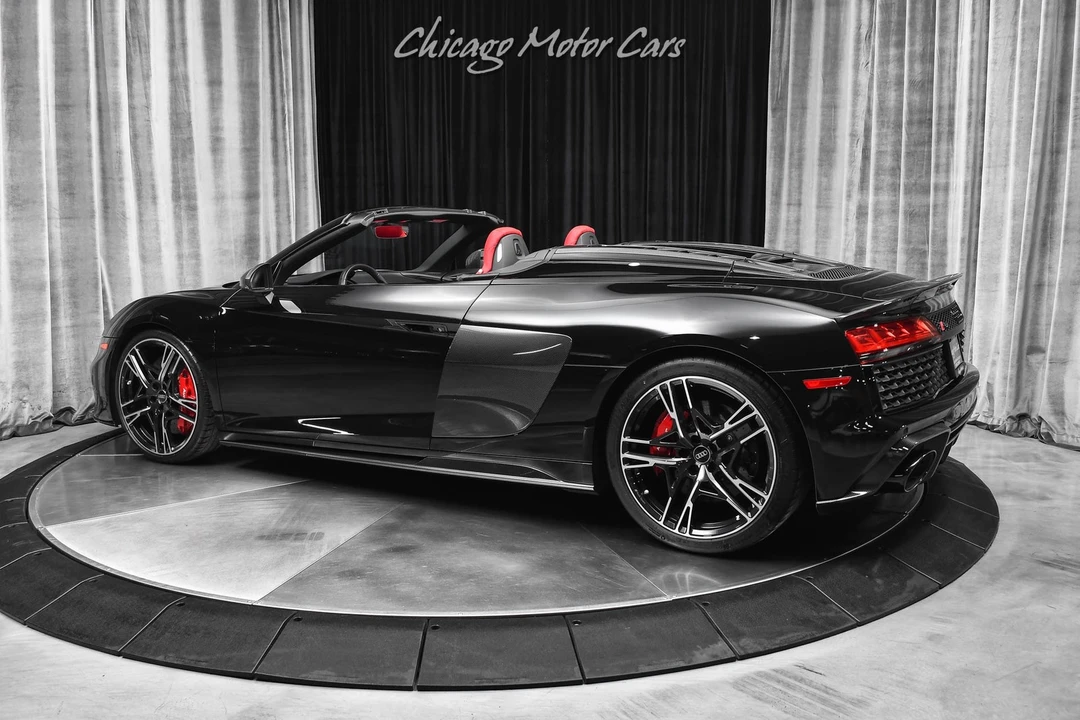2023 Audi 4S R8 - Image 3 of 12