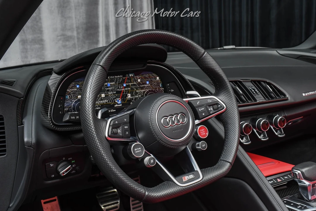 2023 Audi 4S R8 - Image 9 of 12