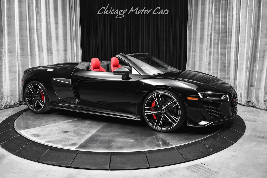 2023 Audi 4S R8 - Image 6 of 12