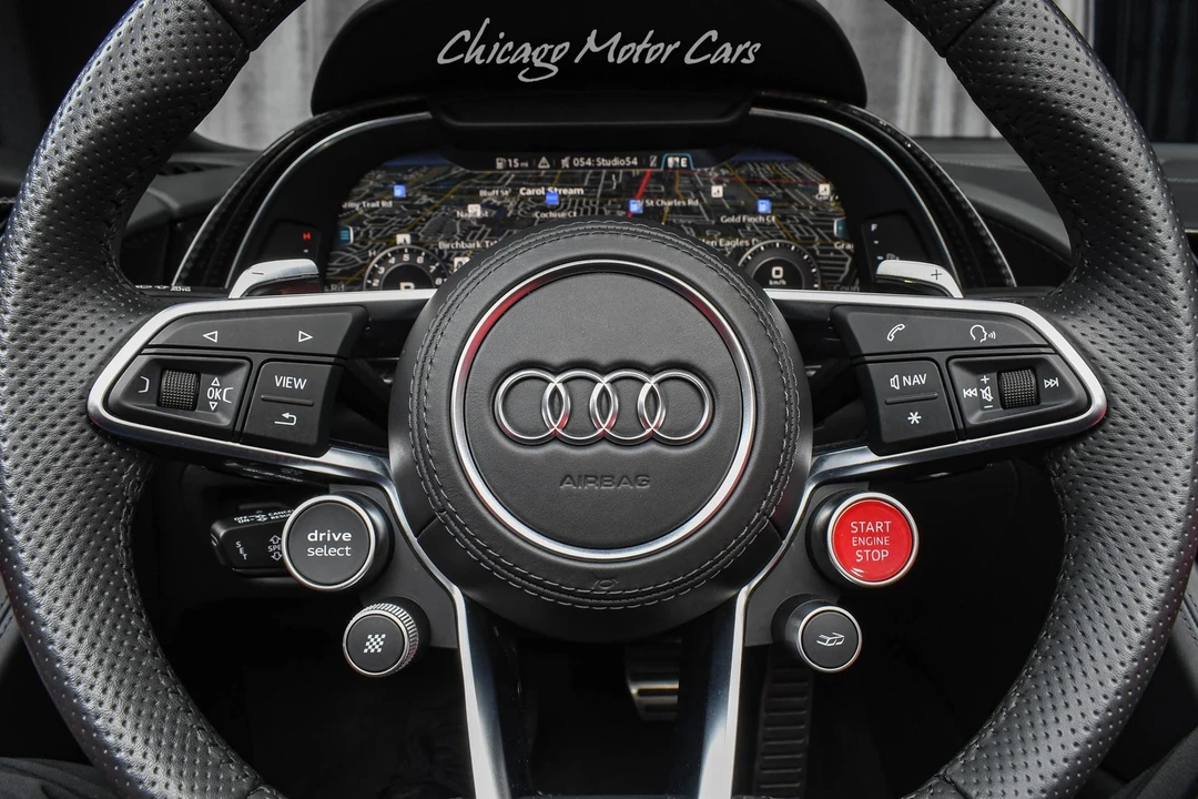 2023 Audi 4S R8 - Image 10 of 12