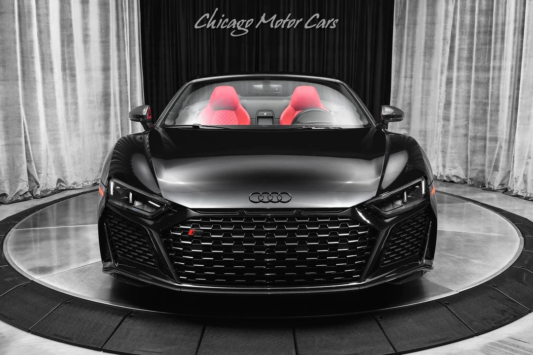 2023 Audi 4S R8 - Image 7 of 12