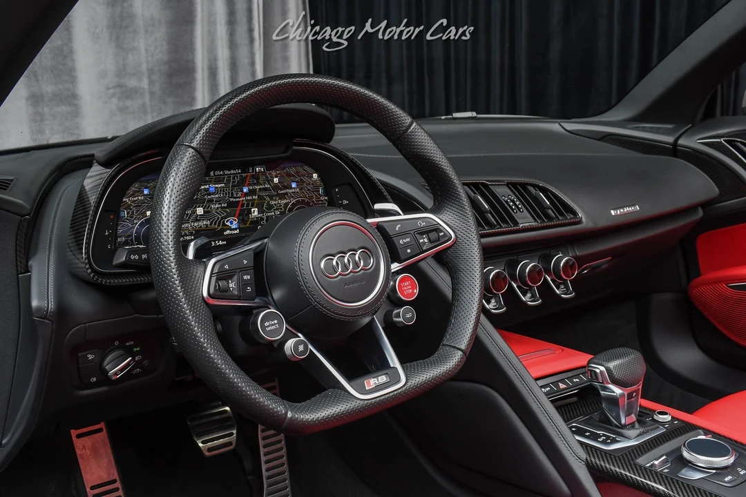 2023 Audi 4S R8 - Image 8 of 12