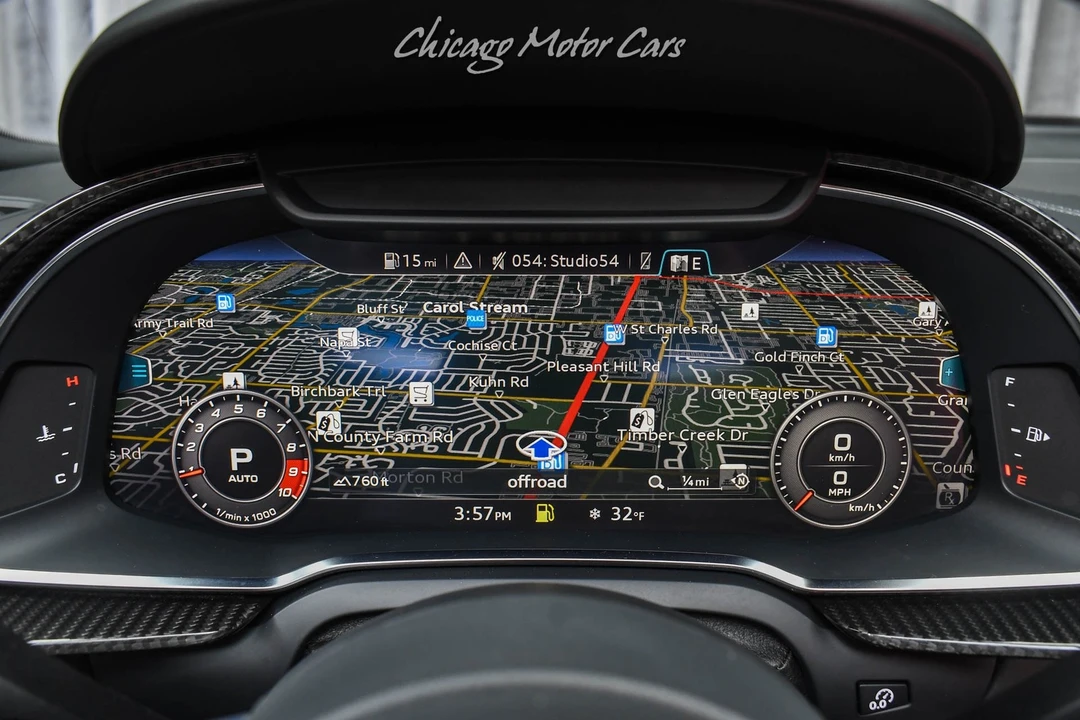 2023 Audi 4S R8 - Image 11 of 12