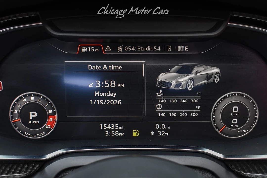 2023 Audi 4S R8 - Image 12 of 12