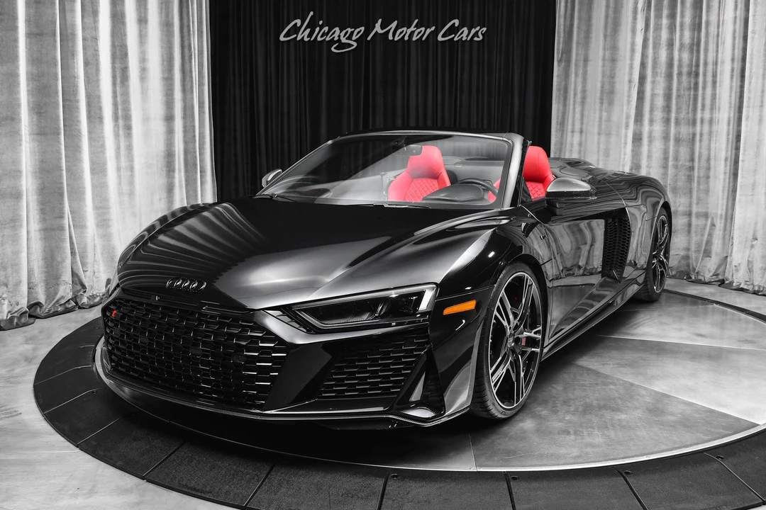 2023 Audi 4S R8 - Image 2 of 12