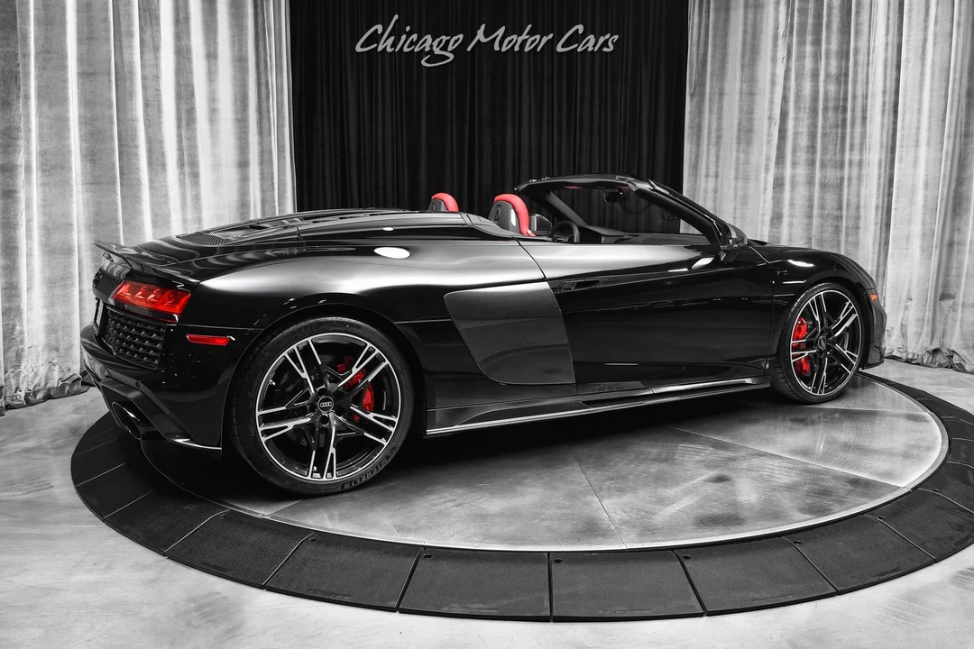 2023 Audi 4S R8 - Image 5 of 12
