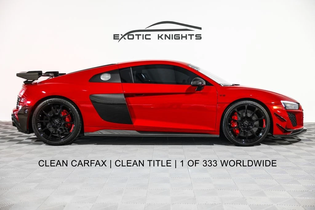 2023 Audi 4S R8 - Image 2 of 31