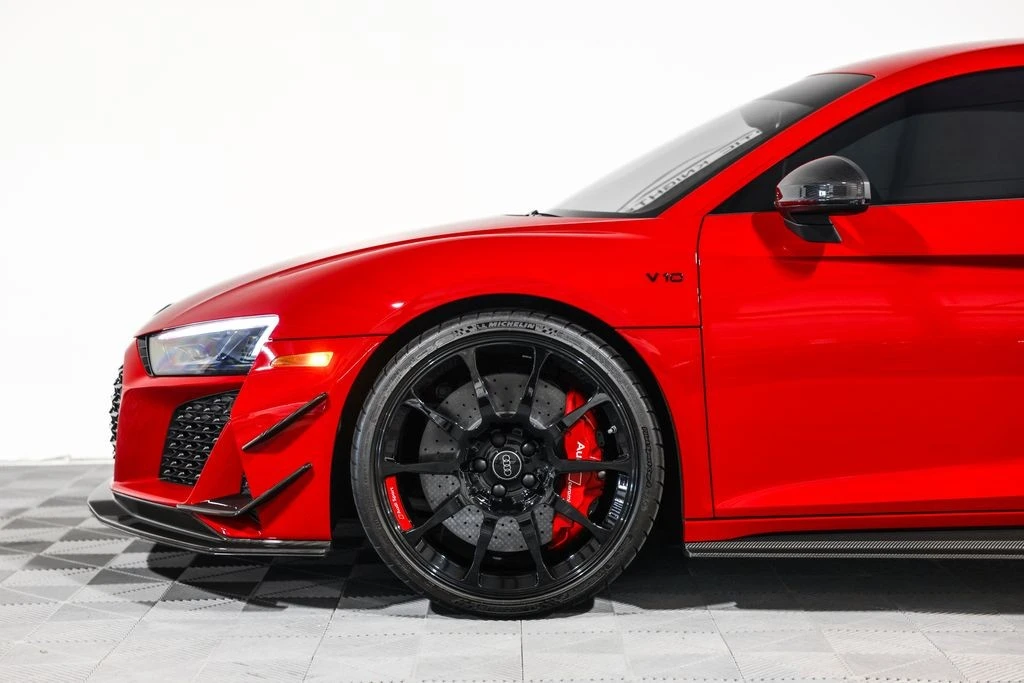 2023 Audi 4S R8 - Image 11 of 31