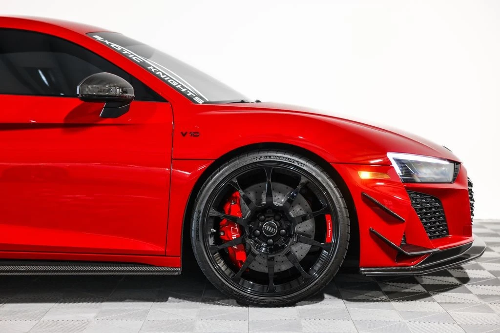 2023 Audi 4S R8 - Image 4 of 31