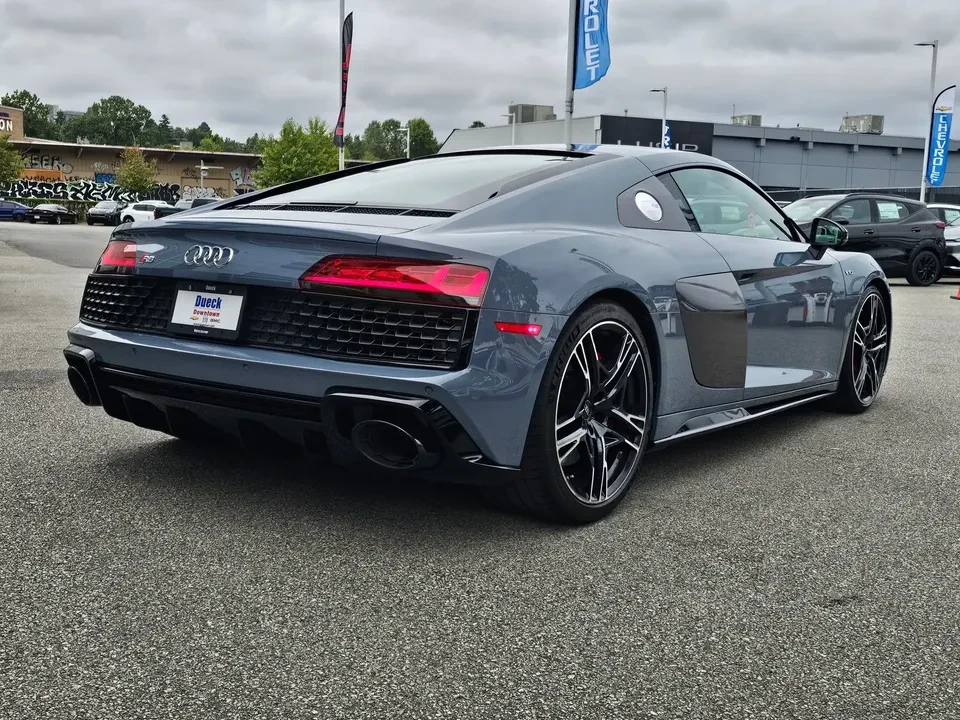 2023 Audi 4S R8 - Image 7 of 19