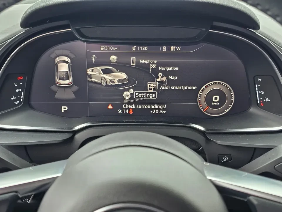 2023 Audi 4S R8 - Image 13 of 19