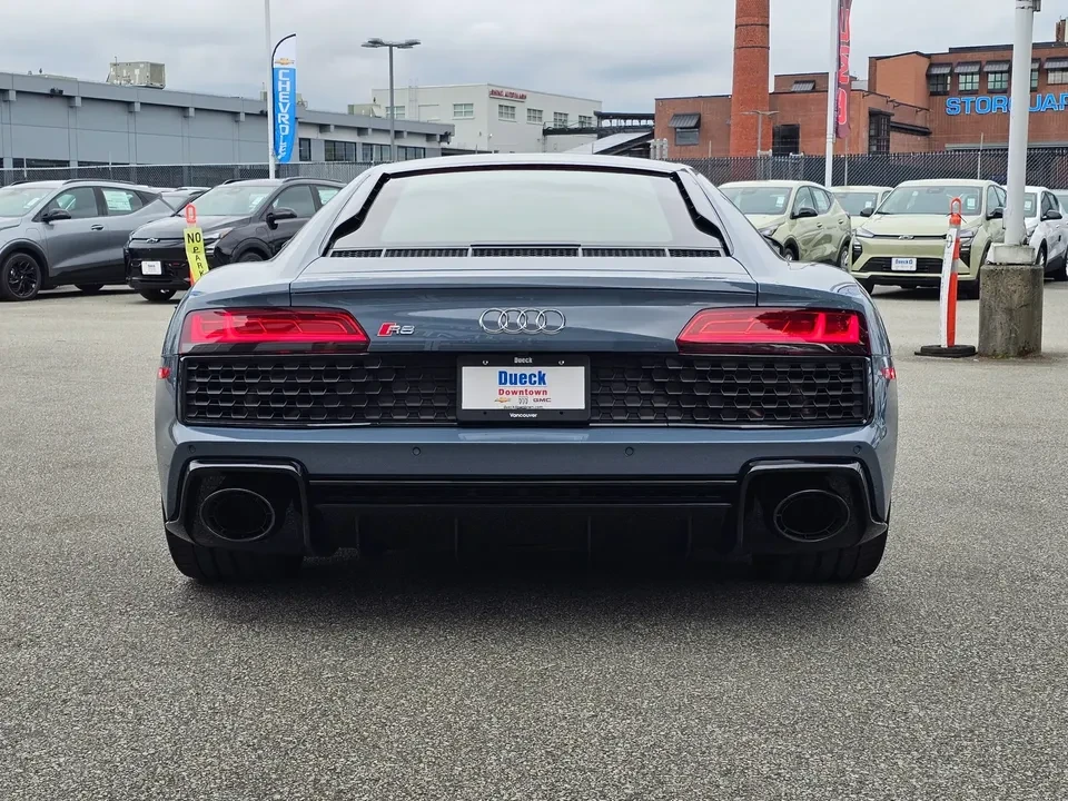 2023 Audi 4S R8 - Image 6 of 19