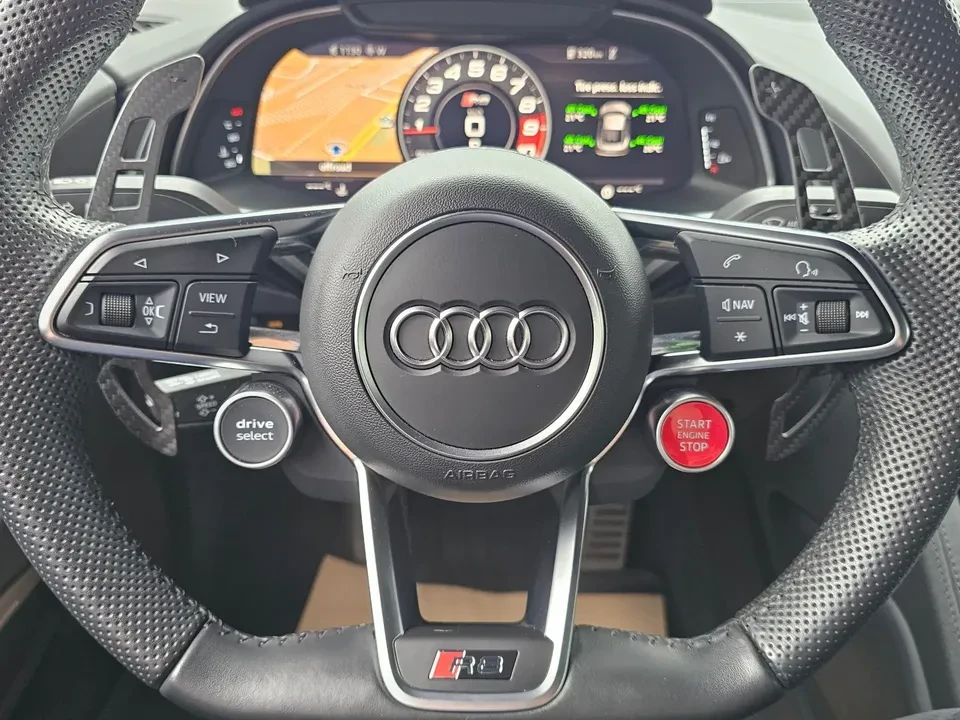2023 Audi 4S R8 - Image 11 of 19