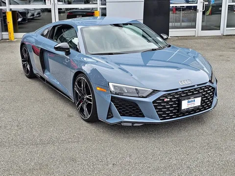 2023 Audi R8 Coupe V10 Performance RWD