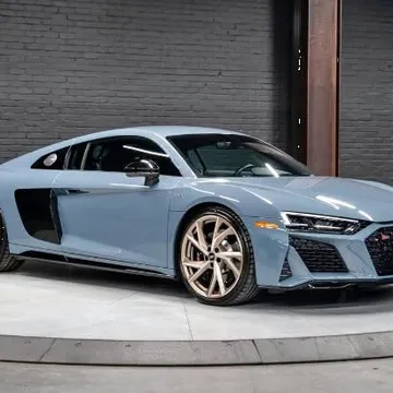 2023 Audi R8 Coupe V10 Performance