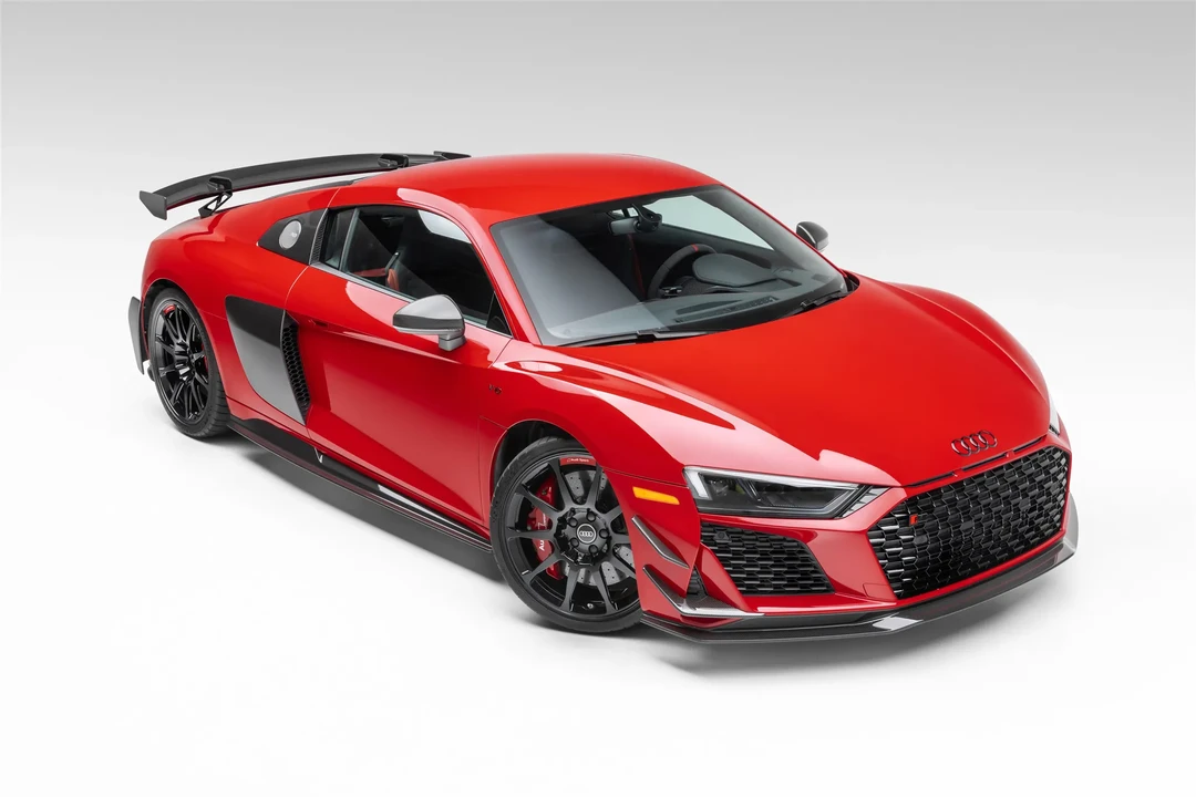 2023 Audi 4S R8 - Image 10 of 31