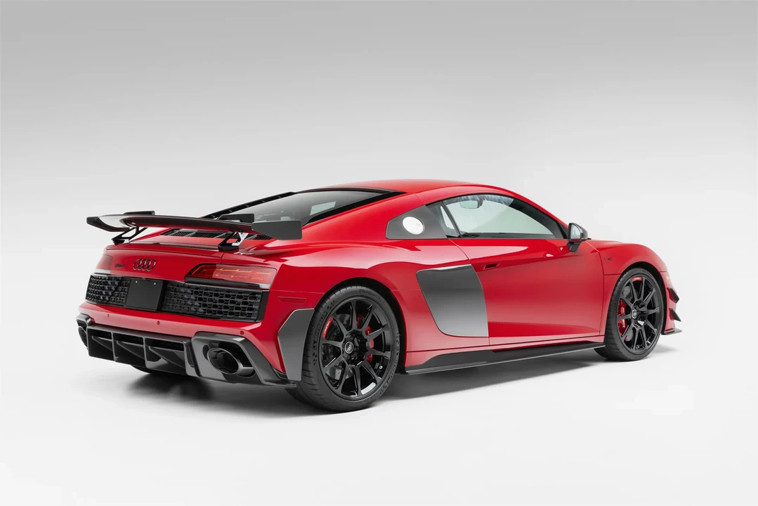 2023 Audi 4S R8 - Image 17 of 31