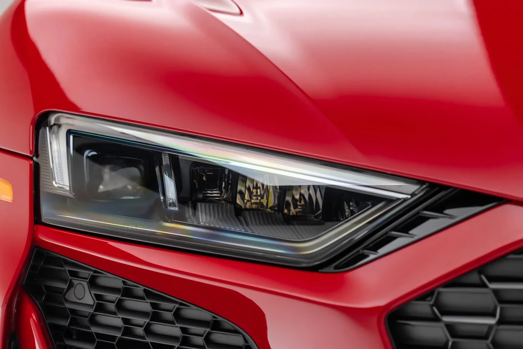 2023 Audi 4S R8 - Image 21 of 31