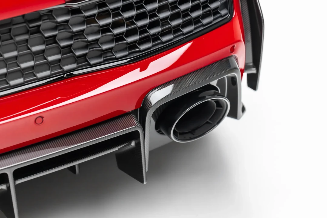 2023 Audi 4S R8 - Image 31 of 31