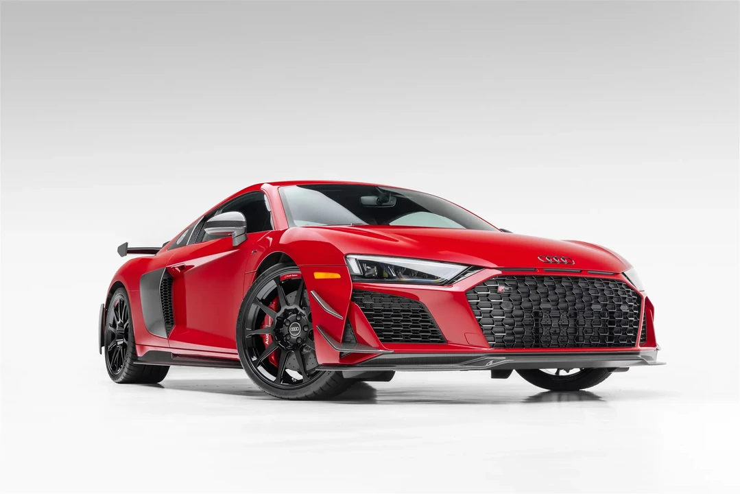 2023 Audi 4S R8 - Image 2 of 31